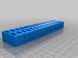 usb Flash Drive Holder