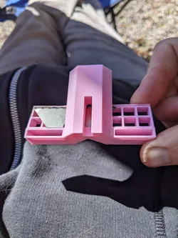 Utility Knife Chamfer Plane