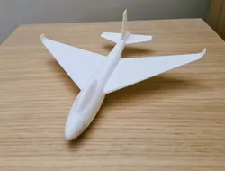 VasePlane - Vase Mode Glider