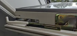 VELUX securing pin
