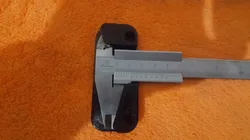 Vernier caliper holder mount.