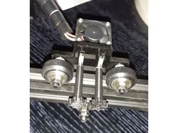 Vis de réglage imprimante laser 7W JL4