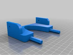 Voron 2.4 handle and ERCF Mount