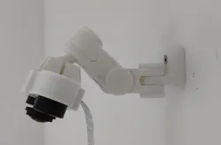 wall mount for camera flex arm