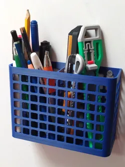 Wall Mounted Organizer