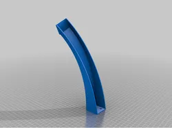 Webcam holder for Ender 3 V2