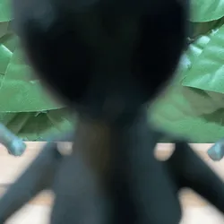 3D Printable Flexi Alien