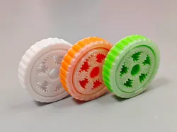 3D printer bestanden | 3MF | 双轴旋转陀螺