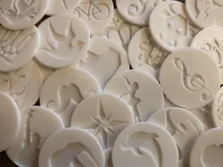 40mm Blank Coin
