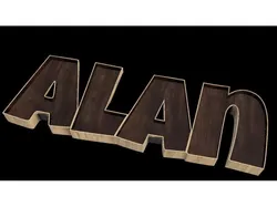 alan prenom