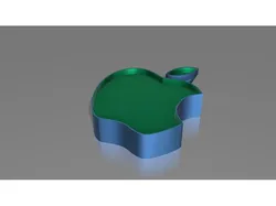 apple box led