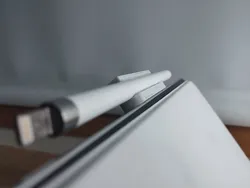 Apple Pencil Holder for the Ipad