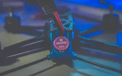AstroX Johnny_FPV Foxeer Lollipop & Diversity Antenna Mount