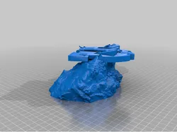 Autobot Display Stand