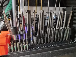 Bit & Driver Holder