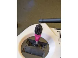 Cactus stick end for hybrid pinching