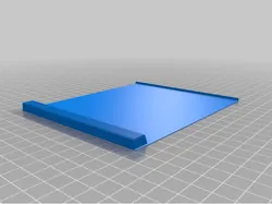 CD Jewel Case Tray Insert