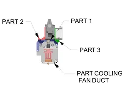 CR10-smart Direct Drive for BMG