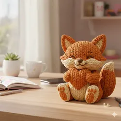 Cute Foxy