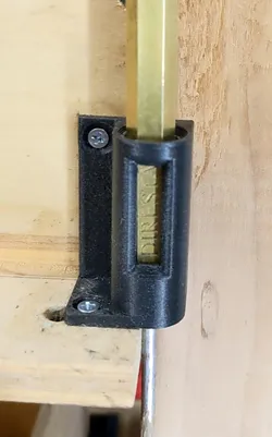 DiResta Ice Pick Holder. 2 Versions.