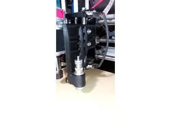 Drag Knife for FoxAlien 3018 CNC