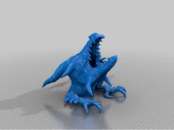 Dragon chocolate, candy box