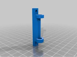 DS18B20 Temperature Sensor Mount