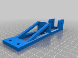 Ender 3 Top gantry Spool holder