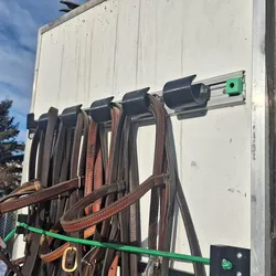 Fișiere pentru imprimante 3D | Fișier 3MF | Bridle Rack Endpiece