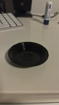 Fișiere pentru imprimante 3D | Fișier 3MF | RING BOWL
