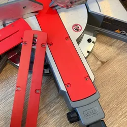 Free Tools & Spare Parts STL Download - milwaukee 7.25" zero clearance miter saw plateby rkupe