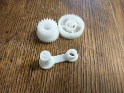 Gear Mount for PIXMA 2522 Feed Mechanism Gears