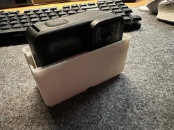 Gridfinity - GoPro Hero 10 / 11 (Black) - 1/2 height bin
