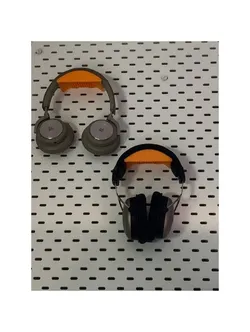 Ikea Skadis Horizontal Headphone Holder