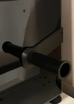 K1 Side Spool Holder short version lower lever