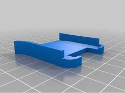 Logitech C260 and C270 Webcam Mount / Bracket