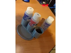 Microset Microsol Holder