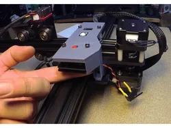 Neje Master 2 Upgrade bracket