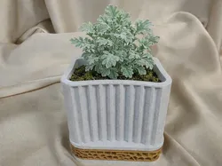 Nordic Lattice Planter