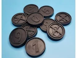 NPC Tokens D&D