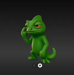 Other STL تنزيل - Cameleon F**k - PAWU STL Studio