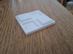Paint Test Tile