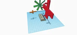rubber band fan v1