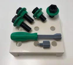 Screws for Kids (Bosch)