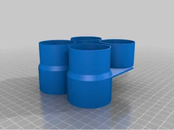 ShopVac holder