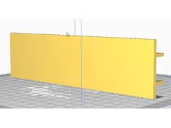 Small Insert Shelf