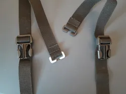 Strap adjuster