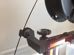 Stubby Ender3 Top Filament Guide