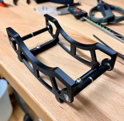 Sunlu S4 anti-tilt spool cradle