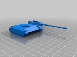 super heavy tank destroyer